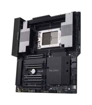 ASUS Pro WS TRX50-SAGE WIFI AMD TRX50 Socket sTR5 SSI CEB motherboard for workstations