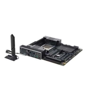 ASUS Pro WS TRX50-SAGE WIFI AMD TRX50 Socket sTR5 SSI CEB motherboard for workstations