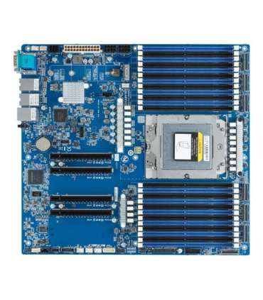 GIGABYTE MZ33-AR0 motherboard Socket SP5 Extended ATX