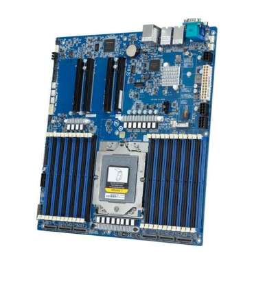 GIGABYTE MZ33-AR0 motherboard Socket SP5 Extended ATX