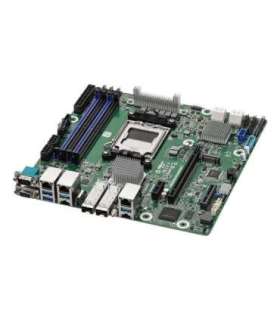 Asrock B650D4U3-2L2Q/BCM motherboard AMD B650 Express Socket AM5 micro ATX