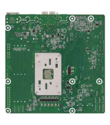 Asrock B650D4U3-2L2Q/BCM motherboard AMD B650 Express Socket AM5 micro ATX