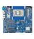Motherboard - Gigabyte MH53-G40 1x sTR5 AMD Ryzen Threadripper PRO 7000 WRX90