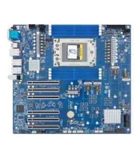 Motherboard - Gigabyte MH53-G40 1x sTR5 AMD Ryzen Threadripper PRO 7000 WRX90