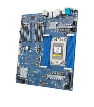 Motherboard - Gigabyte MH53-G40 1x sTR5 AMD Ryzen Threadripper PRO 7000 WRX90