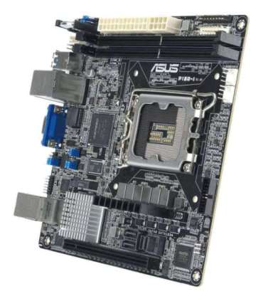 ASUS P13R-I Intel C262 LGA 1700 mini ITX