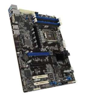 ASUS P12R-E Intel C256 LGA 1200 (Socket H5) ATX server motherboard