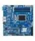Motherboard - Gigabyte MX34-BS0 1x LGA 1700 Intel® Xeon® E-2400 / 6300 Intel® Pentium® Gold G7400 / G7400T Intel®