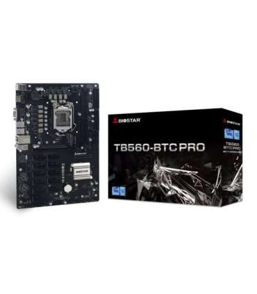 BIOSTAR TB560-BTC PRO motherboard