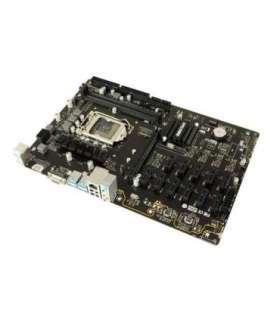 Biostar TB360-BTC PRO 2.0 motherboard Intel® B360 LGA 1151 (Socket H4) ATX