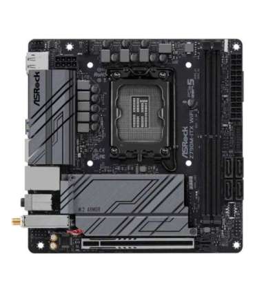 Asrock Z790M-ITX WiFi Intel Z790 LGA 1700 mini ITX