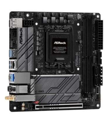 Asrock Z790M-ITX WiFi Intel Z790 LGA 1700 mini ITX