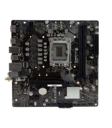 Biostar H610MT-E motherboard Intel H610 LGA 1700 micro ATX