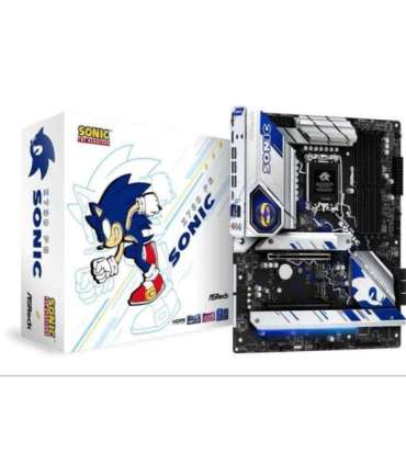 Asrock Z790 PG SONIC Intel Z790 LGA 1700 ATX