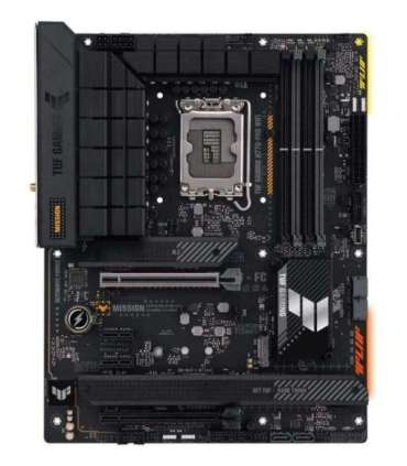 ASUS TUF GAMING H770-PRO WIFI Intel H770 LGA 1700 ATX