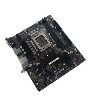 Biostar Z690MX2-E D4 motherboard Intel Z690 LGA 1700 micro ATX