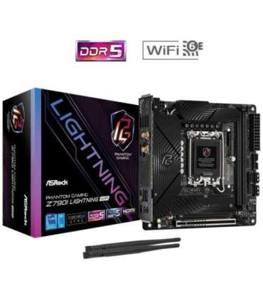 ASRock Z790I LIGHTNING WIFI Motherboard