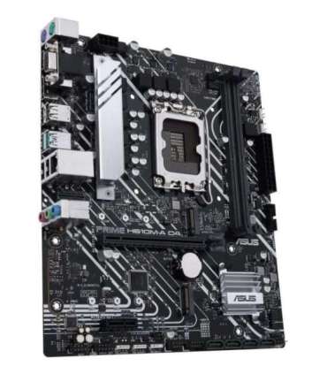 ASUS PRIME H610M-A D4-CSM Intel H610 LGA 1700 micro ATX