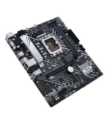 ASUS PRIME H610M-A D4-CSM Intel H610 LGA 1700 micro ATX