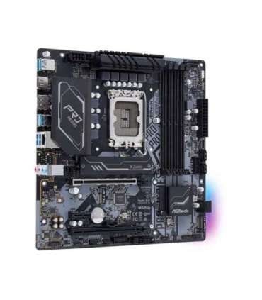 Asrock H670M Pro RS Intel H670 LGA 1700 micro ATX