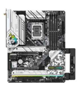 Asrock Z790 Steel Legend WiFi Intel Z790 LGA 1700 ATX