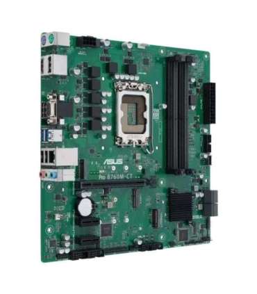 Asus PRO B760M-CT-CSM motherboard