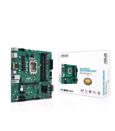 Asus PRO B760M-CT-CSM motherboard