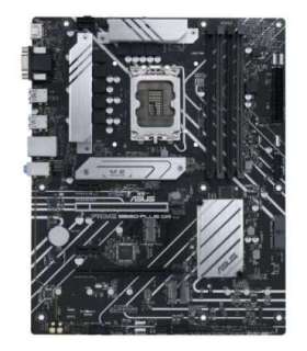 ASUS PRIME B660-PLUS D4 Intel B660 LGA 1700 ATX