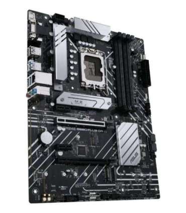 ASUS PRIME B660-PLUS D4 Intel B660 LGA 1700 ATX