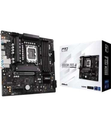 ASRock B860M Pro-A motherboard