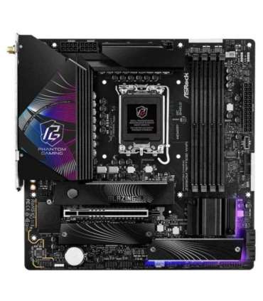 ASRock Z890M Riptide WiFi Motherboard