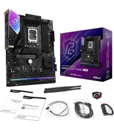Motherboard - ASRock B860 Lightning WiFi
