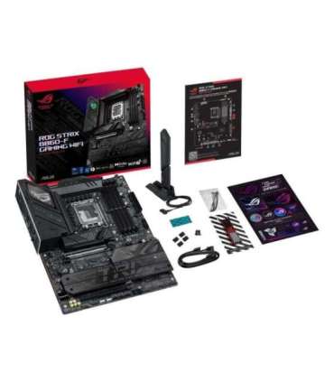 ASUS ROG STRIX B860-F GAMING WIFI Intel B860 LGA 1851 (Socket V1) ATX