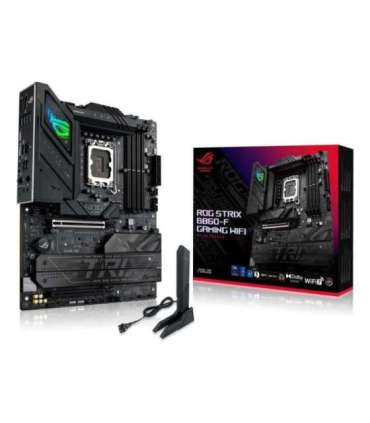 ASUS ROG STRIX B860-F GAMING WIFI Intel B860 LGA 1851 (Socket V1) ATX