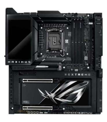 ASUS ROG MAXIMUS Z890 EXTREME Intel Z890 LGA 1851 (Socket V1) Extended ATX