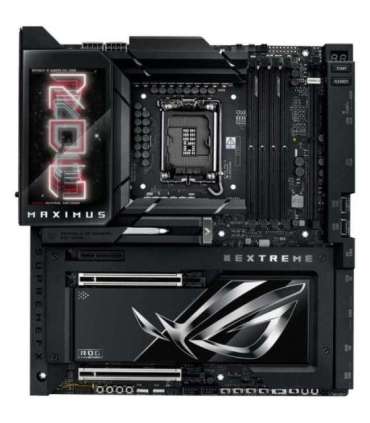 ASUS ROG MAXIMUS Z890 EXTREME Intel Z890 LGA 1851 (Socket V1) Extended ATX