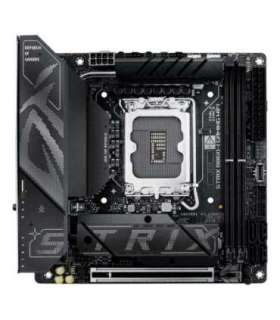 ASUS ROG STRIX B860-I GAMING WIFI Intel B860 LGA 1851 (Socket V1) mini ITX
