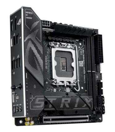 ASUS ROG STRIX B860-I GAMING WIFI Intel B860 LGA 1851 (Socket V1) mini ITX
