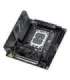 ASUS ROG STRIX B860-I GAMING WIFI Intel B860 LGA 1851 (Socket V1) mini ITX
