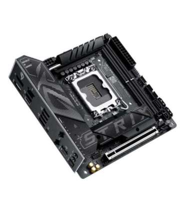 ASUS ROG STRIX B860-I GAMING WIFI Intel B860 LGA 1851 (Socket V1) mini ITX