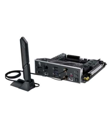 ASUS ROG STRIX B860-I GAMING WIFI Intel B860 LGA 1851 (Socket V1) mini ITX
