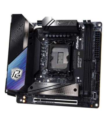 Asrock Phantom Gaming Z890I Nova WiFi Intel Z890 LGA 1851 (Socket V1) mini ITX