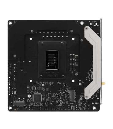 Asrock Phantom Gaming Z890I Nova WiFi Intel Z890 LGA 1851 (Socket V1) mini ITX