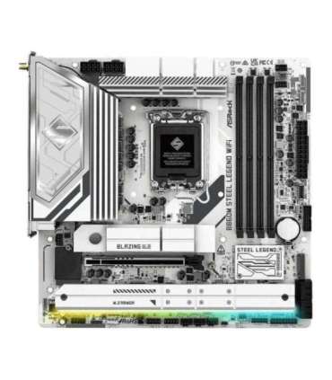 ASRock B860M Steel Legend WiFi motherboard