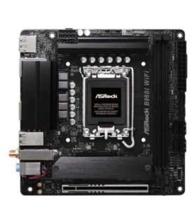 Asrock B860I WiFi Intel B860 LGA 1851 (Socket V1) mini ITX