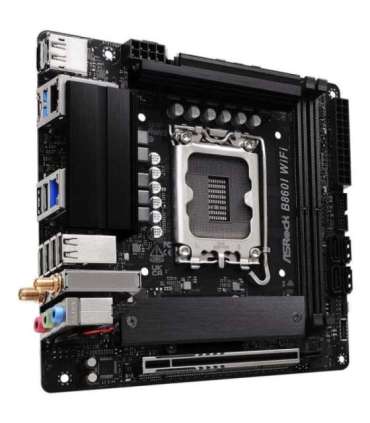 Asrock B860I WiFi Intel B860 LGA 1851 (Socket V1) mini ITX