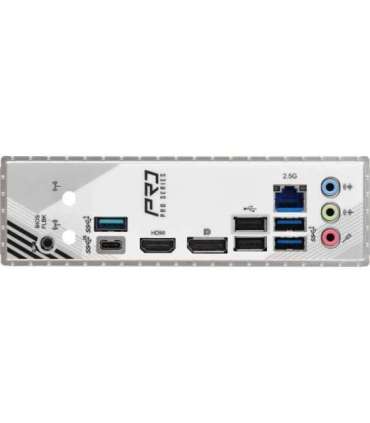 Asrock B860M Pro RS Intel B860 LGA 1851 (Socket V1) micro ATX