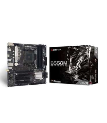 Biostar B550MXC PRO motherboard