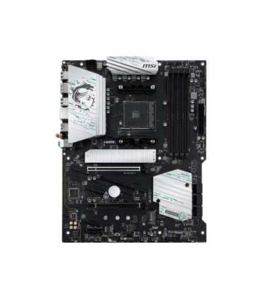 MSI B550 GAMING WIFI motherboard AMD B550 Socket AM4 ATX
