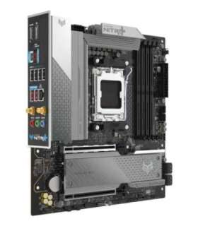 Sapphire NITRO+ B850M WIFI AMD B850 Socket AM5 micro ATX